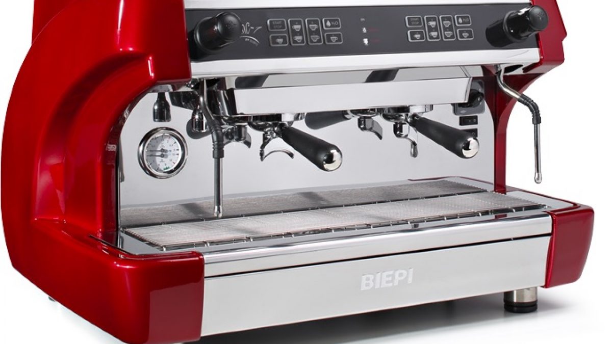 MC-1 Barista Commercial Espresso Coffee 
