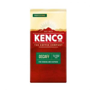 Kenco Instant Freeze Dried Decaf Coffee 300g