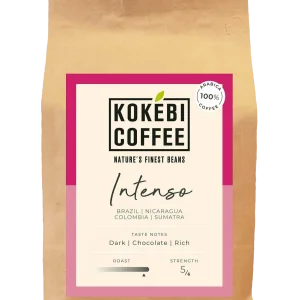 Kokebi Coffee Beans Intenso 250g 1