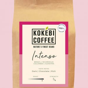 Kokebi Coffee Beans Intenso 250g