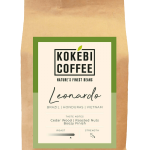 Kokebi Coffee Beans Leonardo 250g 1