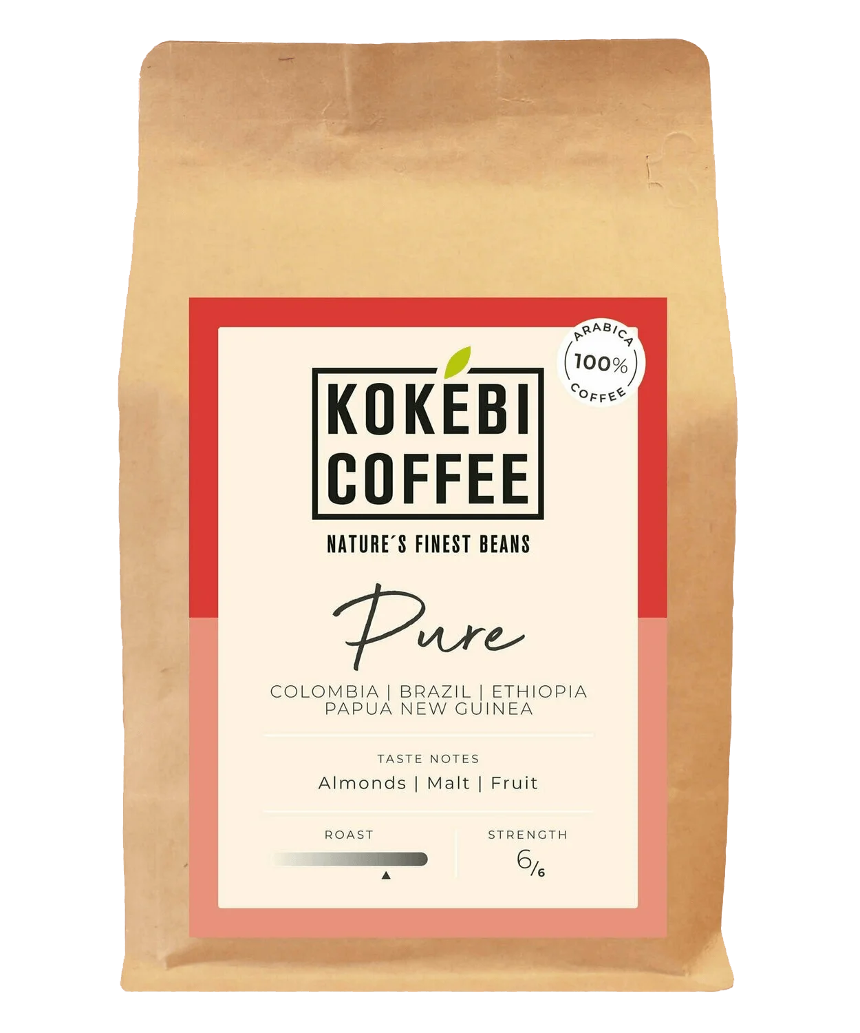 Kokebi Coffee Beans Pure 250g 1