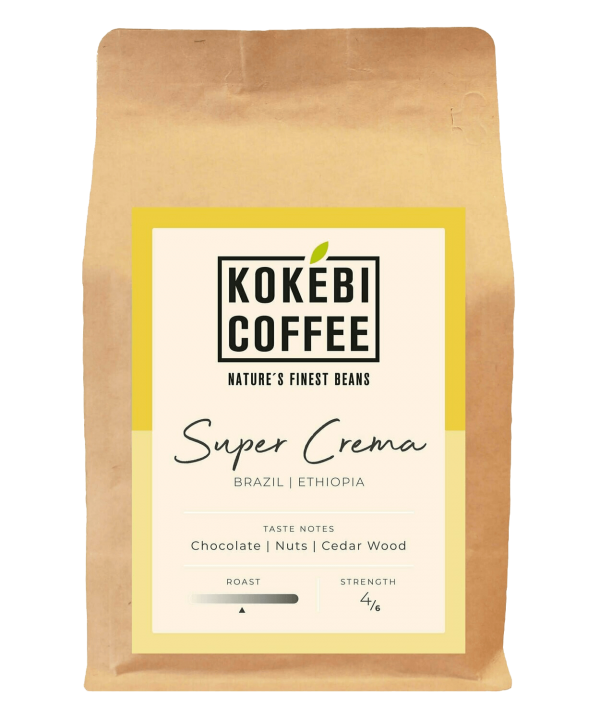 Kokebi Coffee Beans Super Crema 250g 2