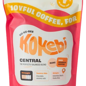 Kokebi Coffee Central Medium Roast 250g Coffee Beans