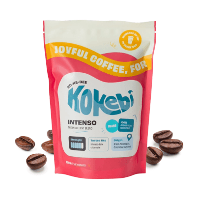 Kokebi Coffee Intenso Dark Roast 250g Coffee Beans 1
