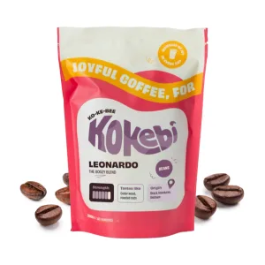 Kokebi Coffee Leonardo Dark Roast 250g Coffee Beans 1
