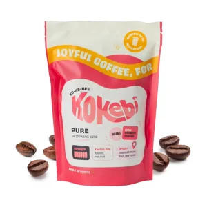 Kokebi Coffee Pure Medium Dark Roast 250g Coffee Beans 1