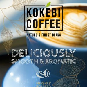 Kokebi Coffee Poster A2
