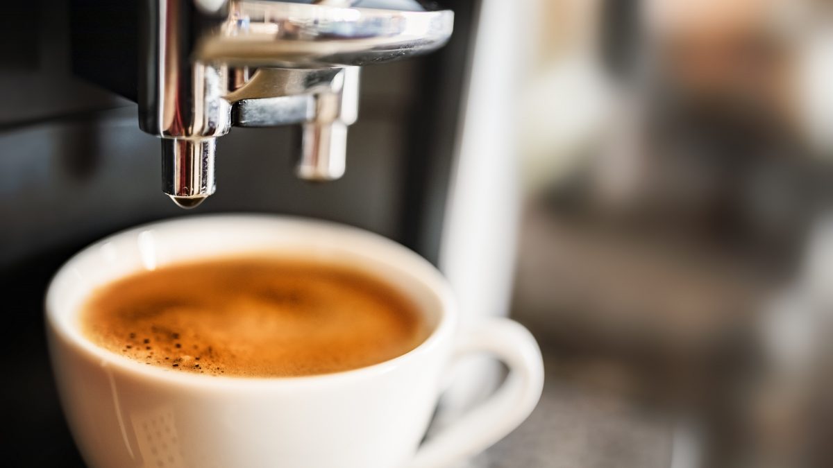 Best Espresso Machines for Small Offices Logic Vending
