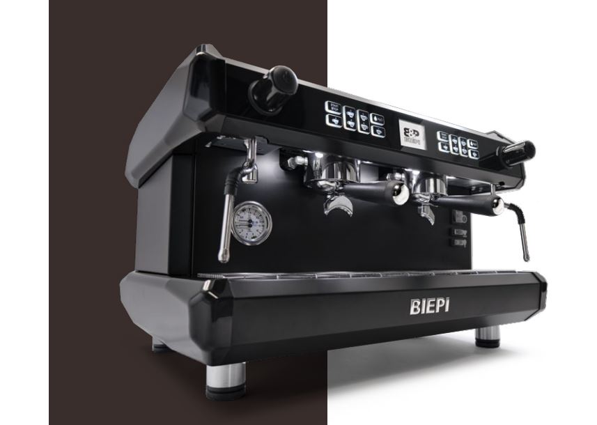 Biepi MC-E 2 Group Espresso Coffee Machines 4