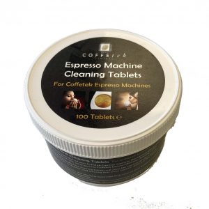 Coffetek Espresso Machine Cleaning Tablets x 1000 5