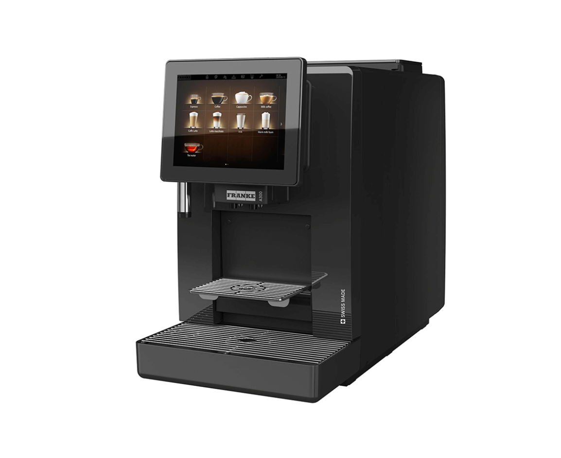 Franke A300 Bean to Cup Coffee Machine 1