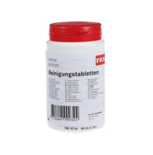 Franke Coffee Machine Cleaning Tablets x 100 1