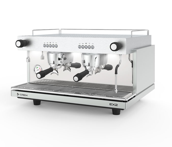 Crem EX2 Espresso Coffee Machine 1