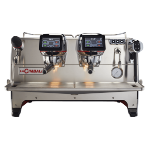 La Cimbali M200 2 Group Traditional Espresso Commercial Coffee Machine