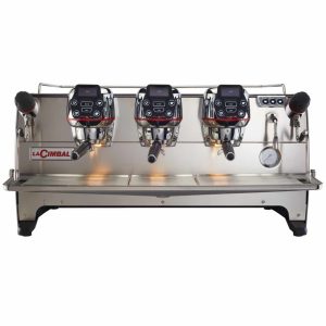 La Cimbali M200 3 Group Traditional Espresso Commercial Coffee Machine