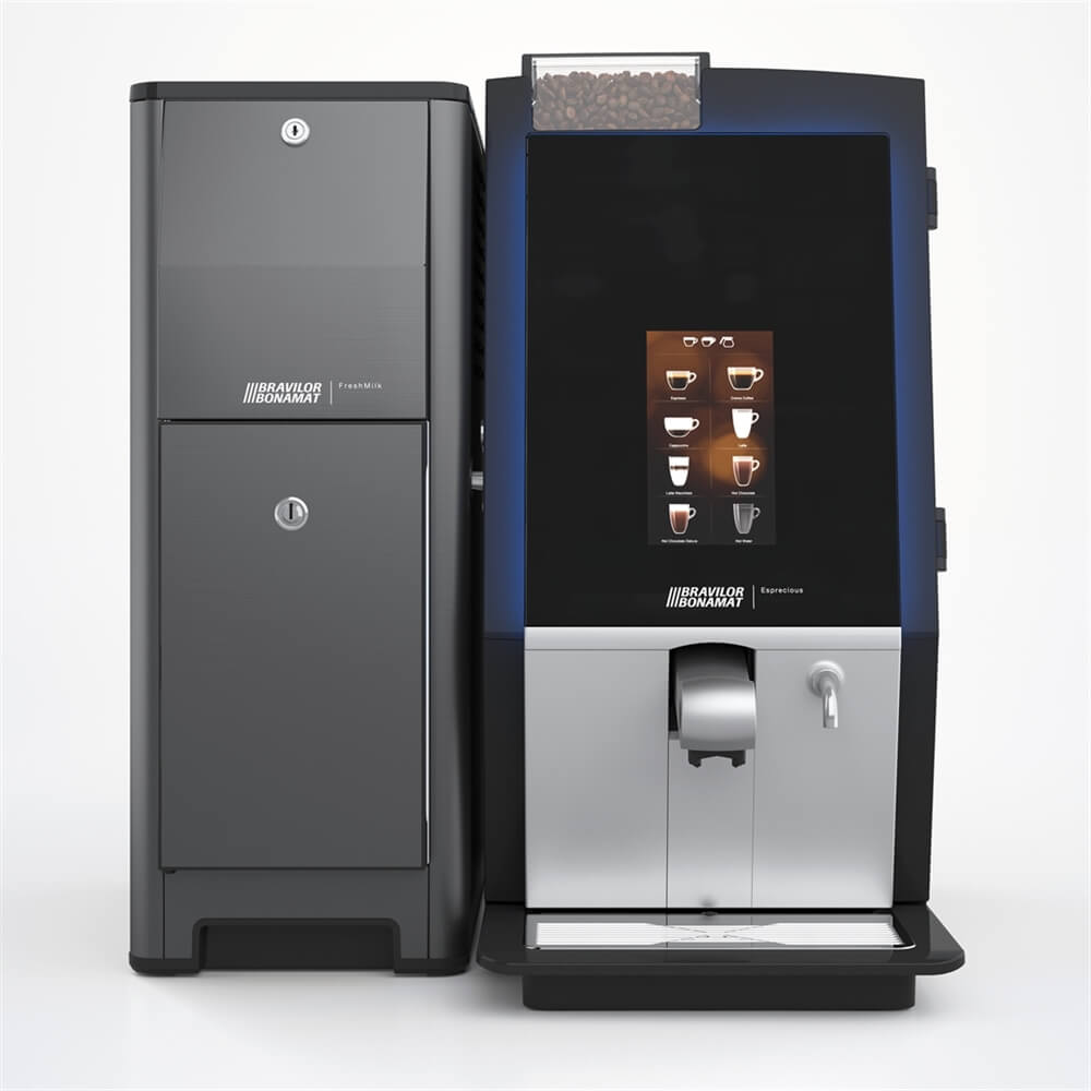 Bravilor Esprecious 21L Espresso Machine