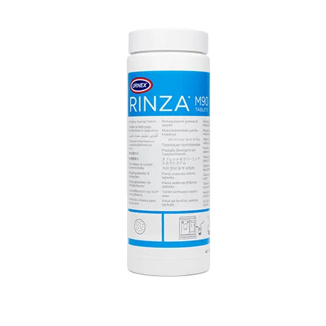 Rinza M90 Milk Cleaning Tablets 1
