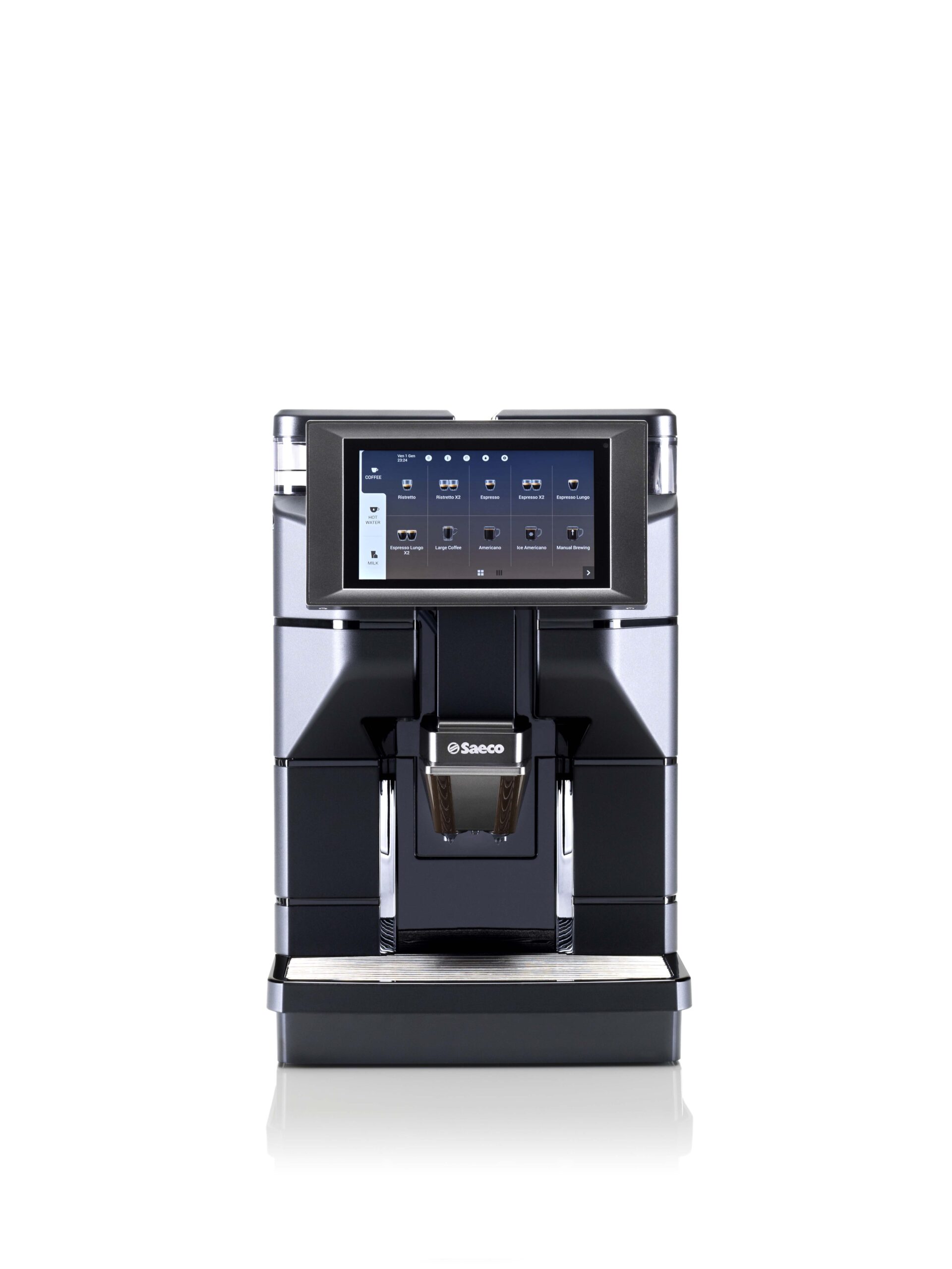 Saeco Magic M1 Bean to Cup Coffee Machine