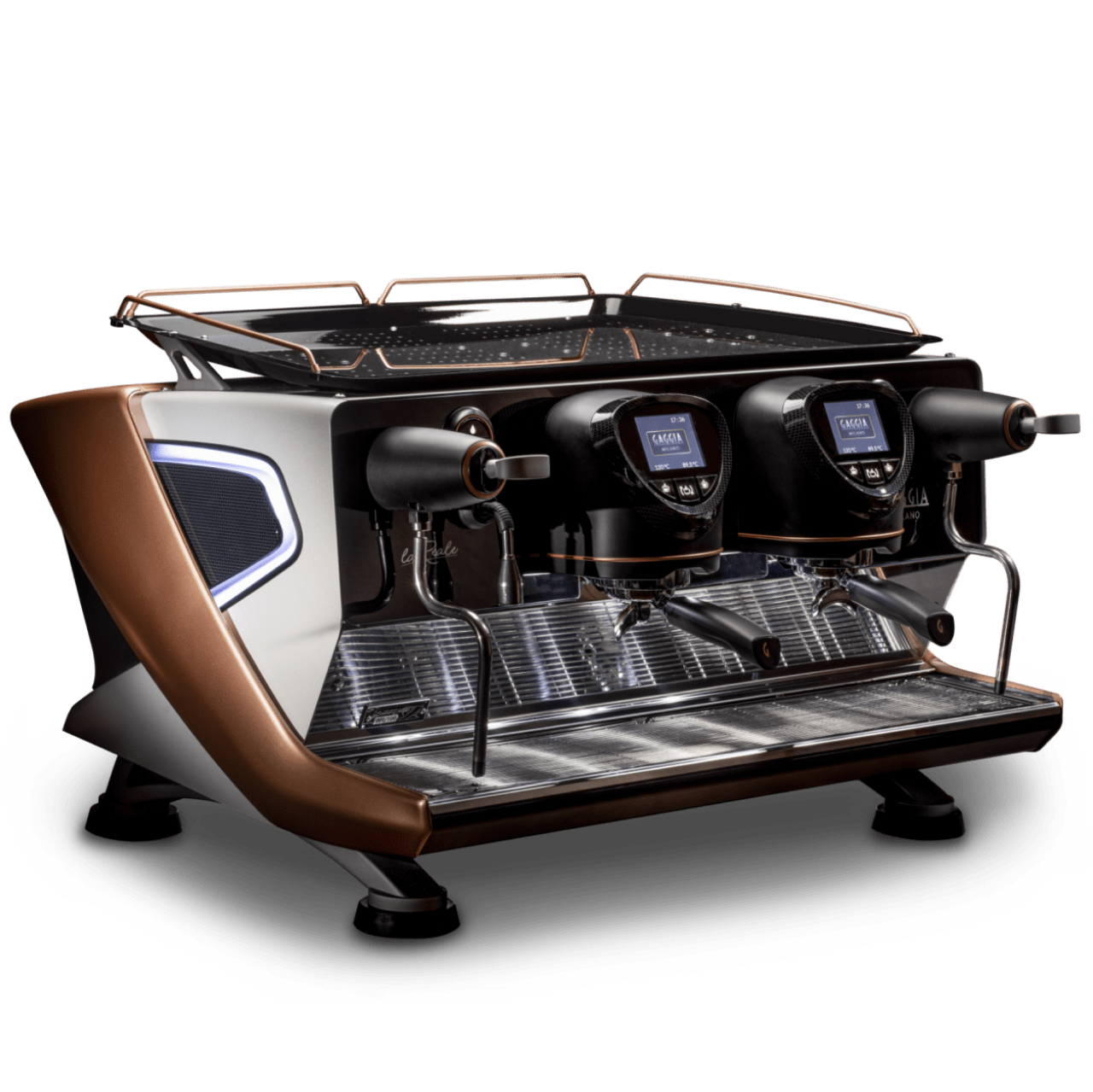 Gaggia La Reale Espresso Coffee Machine