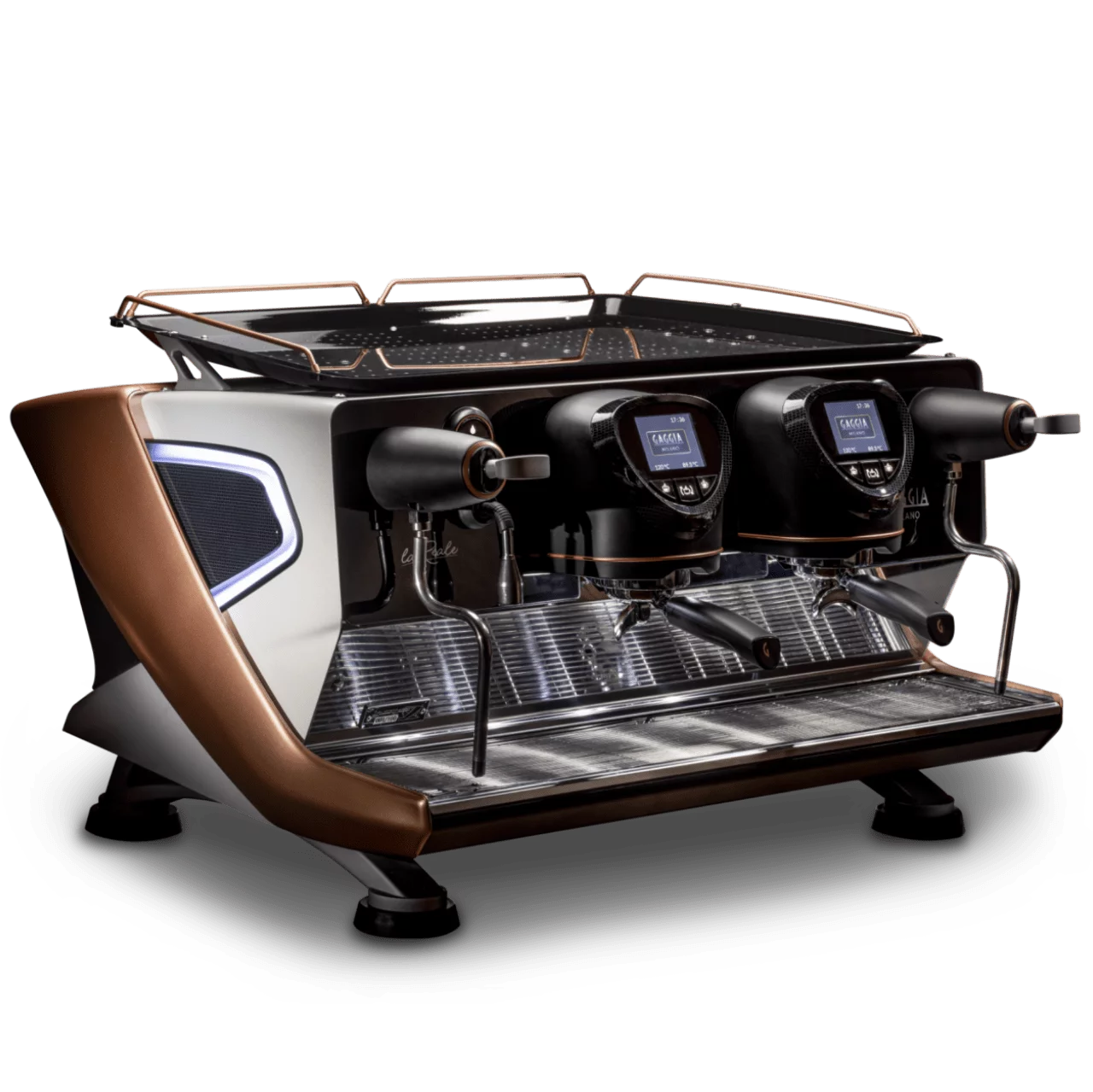 Gaggia La Reale Espresso Coffee Machine