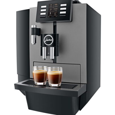 Jura JX6 Bean to Cup Black Coffee Machine
