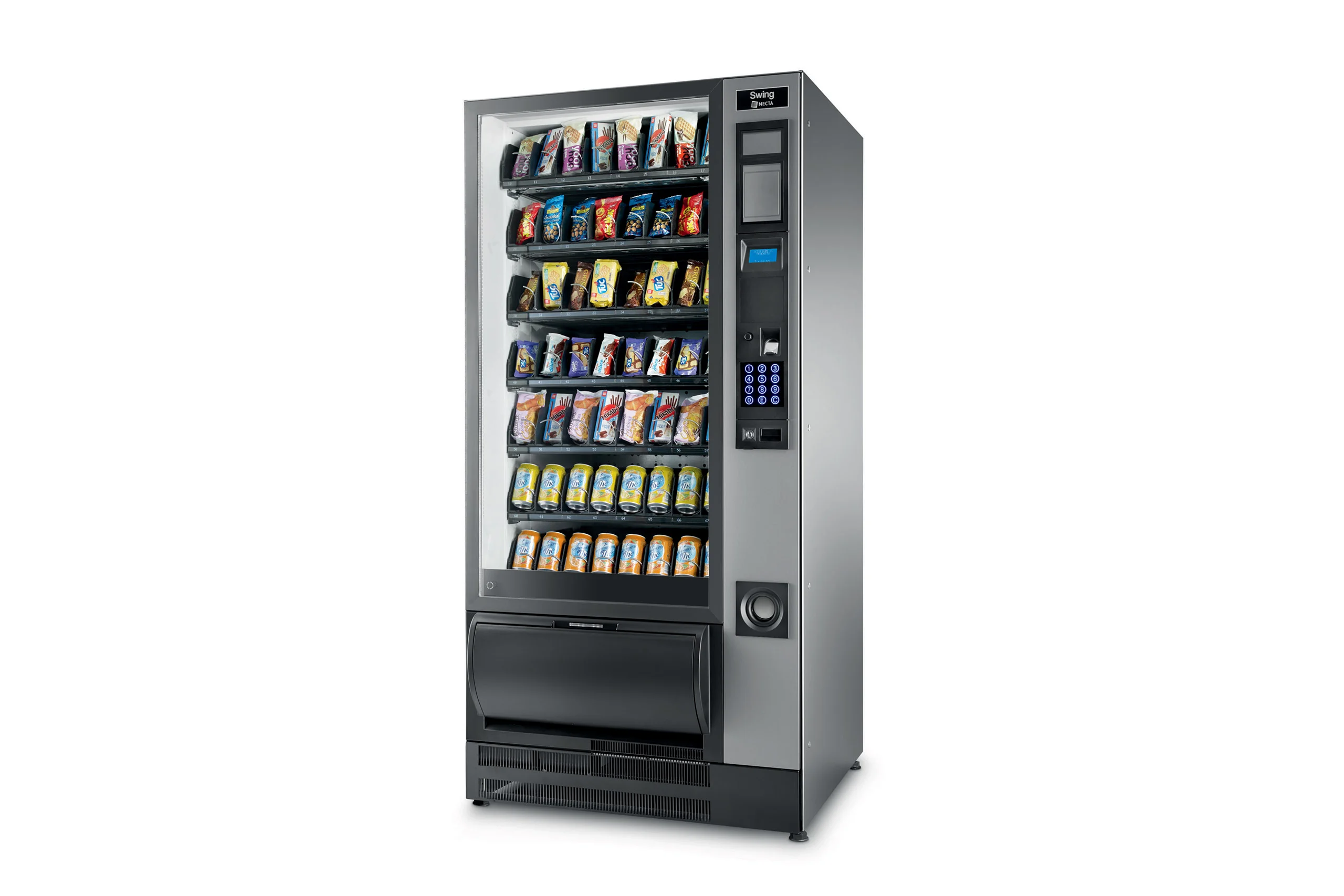 Swing Vending Machine 4