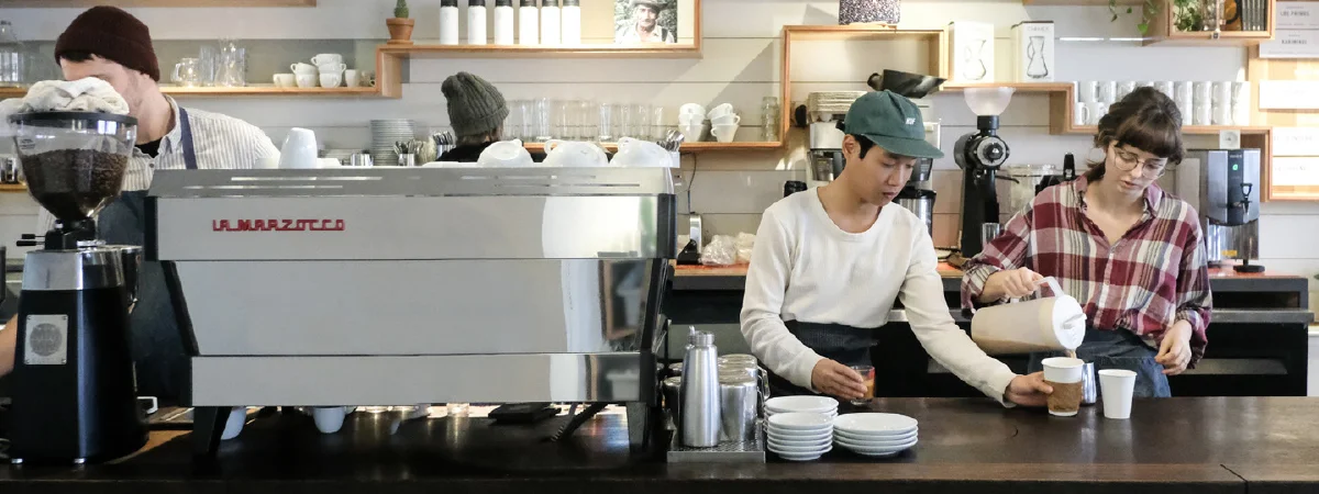 La Marzocco Coffee Machines