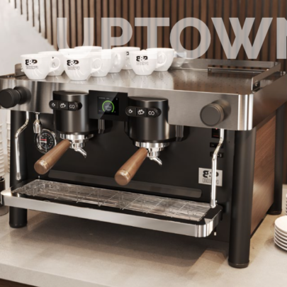 Biepi Uptown Espresso Coffee Machine 1