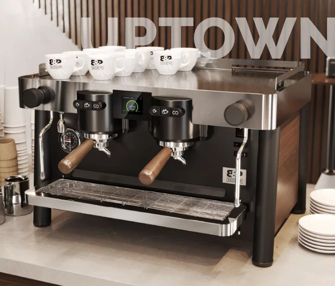 Biepi Uptown Espresso Coffee Machine 1