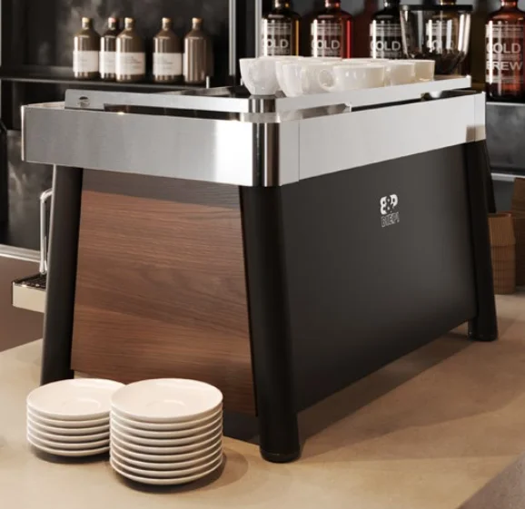 Biepi Uptown Espresso Coffee Machine 2