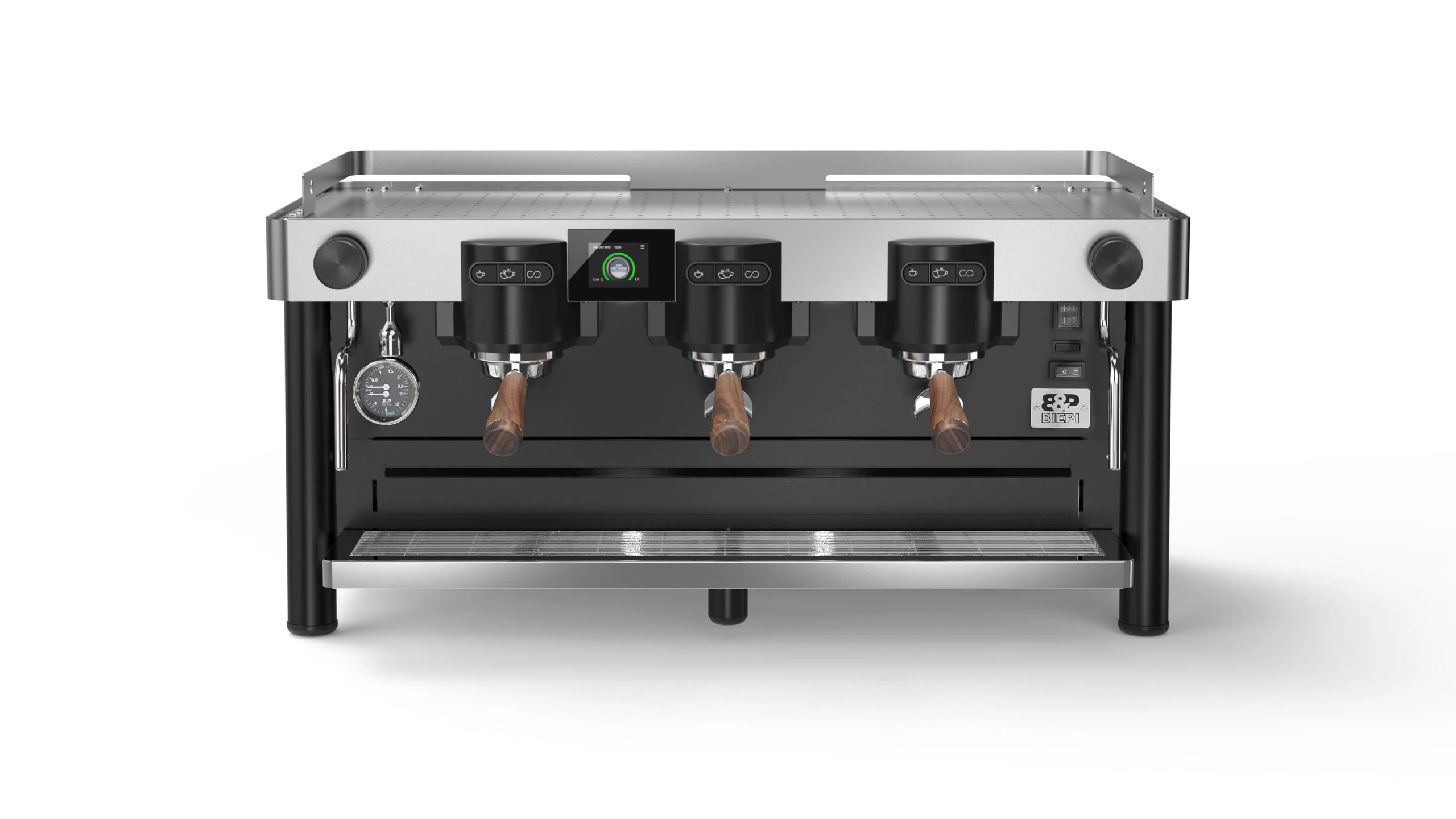 Biepi Uptown Espresso Coffee Machine 4