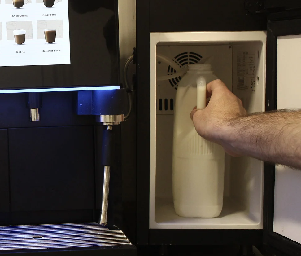 Kokebi X1 Pro Bean To Cup Coffee Machine 11