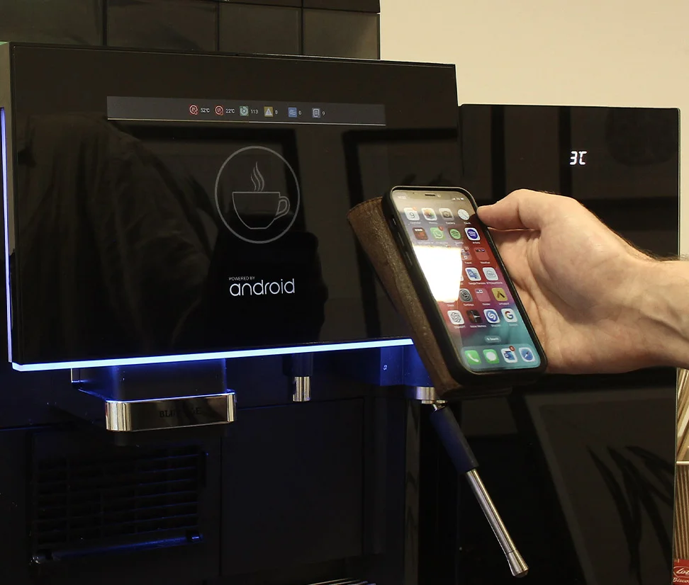 Kokebi X1 Pro Bean To Cup Coffee Machine 12