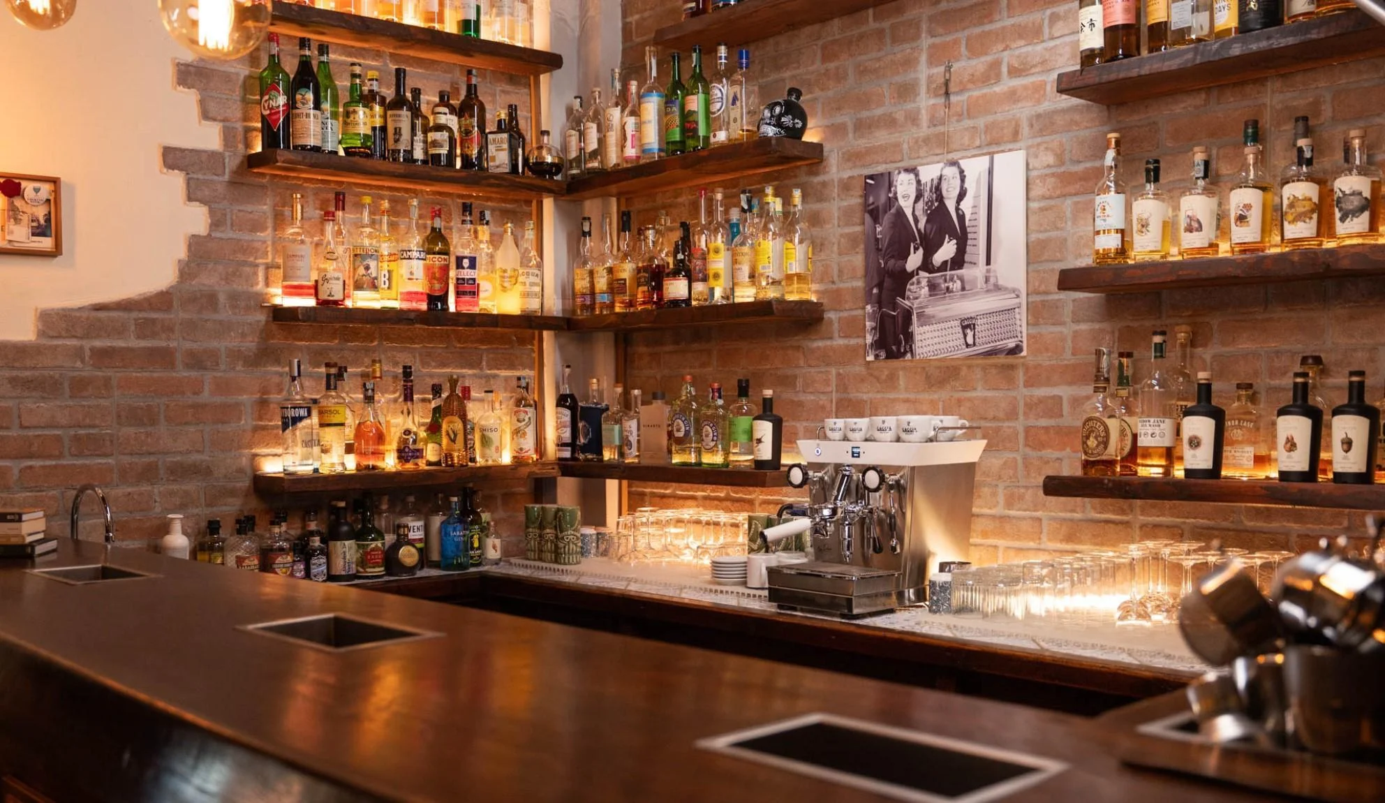 Gaggia La Dea Espresso Coffee Machine