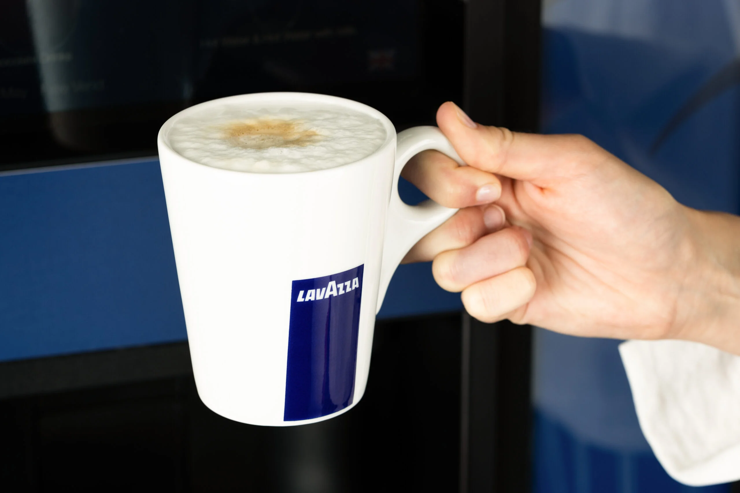 Lavazza Aroma Più Coffee Beans 4