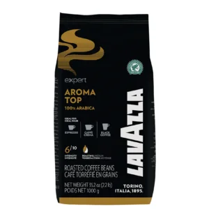 Lavazza Aroma Top 100% Arabica Coffee Beans