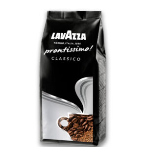 Lavazza Prontissimo Classico 100% Arabica Instant Coffee 1