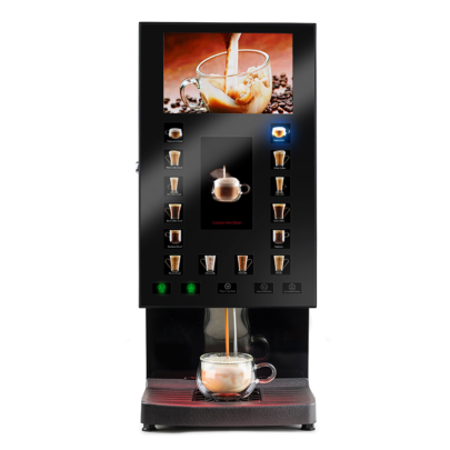 Matrix Quattro Instant Coffee Machine 2