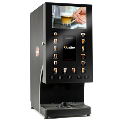 Matrix Quattro Instant Coffee Machine
