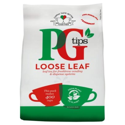PG Tips Pyramid Tea Bags x 1100 (2 Pack) (Copy)