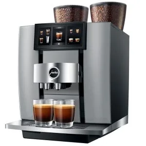 Jura GIGA W10 Bean to Cup Coffee Machine 7