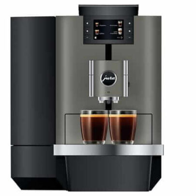 Jura X10 Bean to Cup Coffee Machine 1