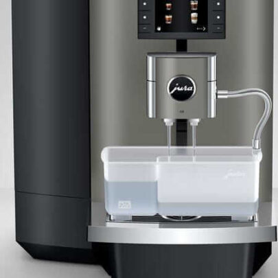 Jura X10 Bean to Cup Coffee Machine 3