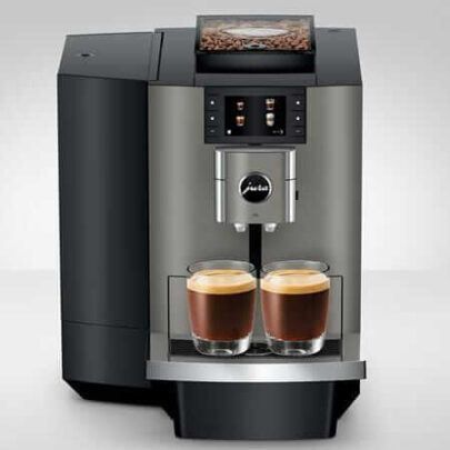 Jura X10 Bean to Cup Coffee Machine 4