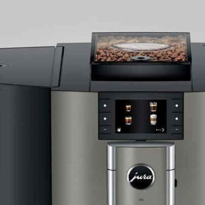 Jura X10 Bean to Cup Coffee Machine 6