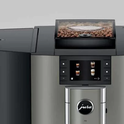 Jura X10 Bean to Cup Coffee Machine 6