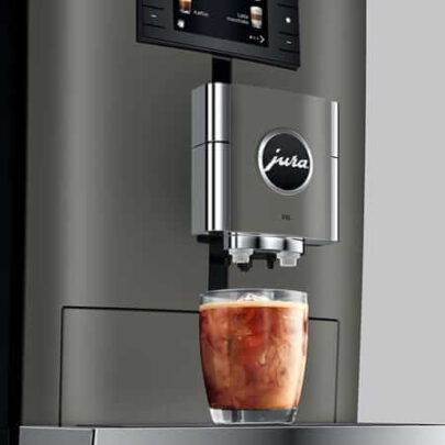 Jura X10 Bean to Cup Coffee Machine 7