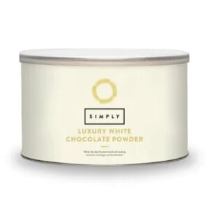 Luxury White Chocolate Powder 1Kg