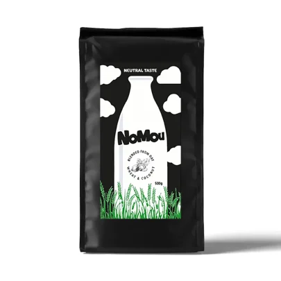 Nomou Dairy Alternative Milk Powder 500g x 10 Bags 1